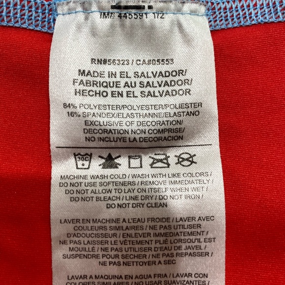 Nike Pro Tank Top Size Medium. - Picture 6 of 6